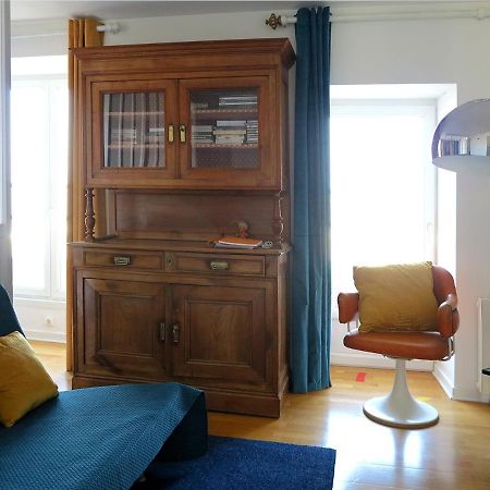 Bel Appartement Avec Vue Directe Sur Loire Saint-Saint-Paimboeuf Exterior foto