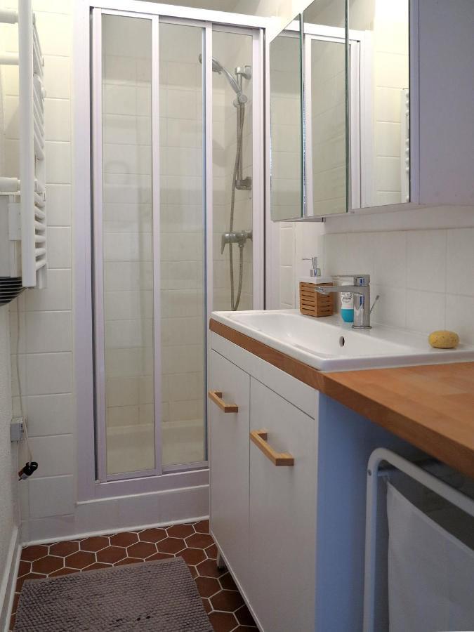 Bel Appartement Avec Vue Directe Sur Loire Saint-Saint-Paimboeuf Exterior foto