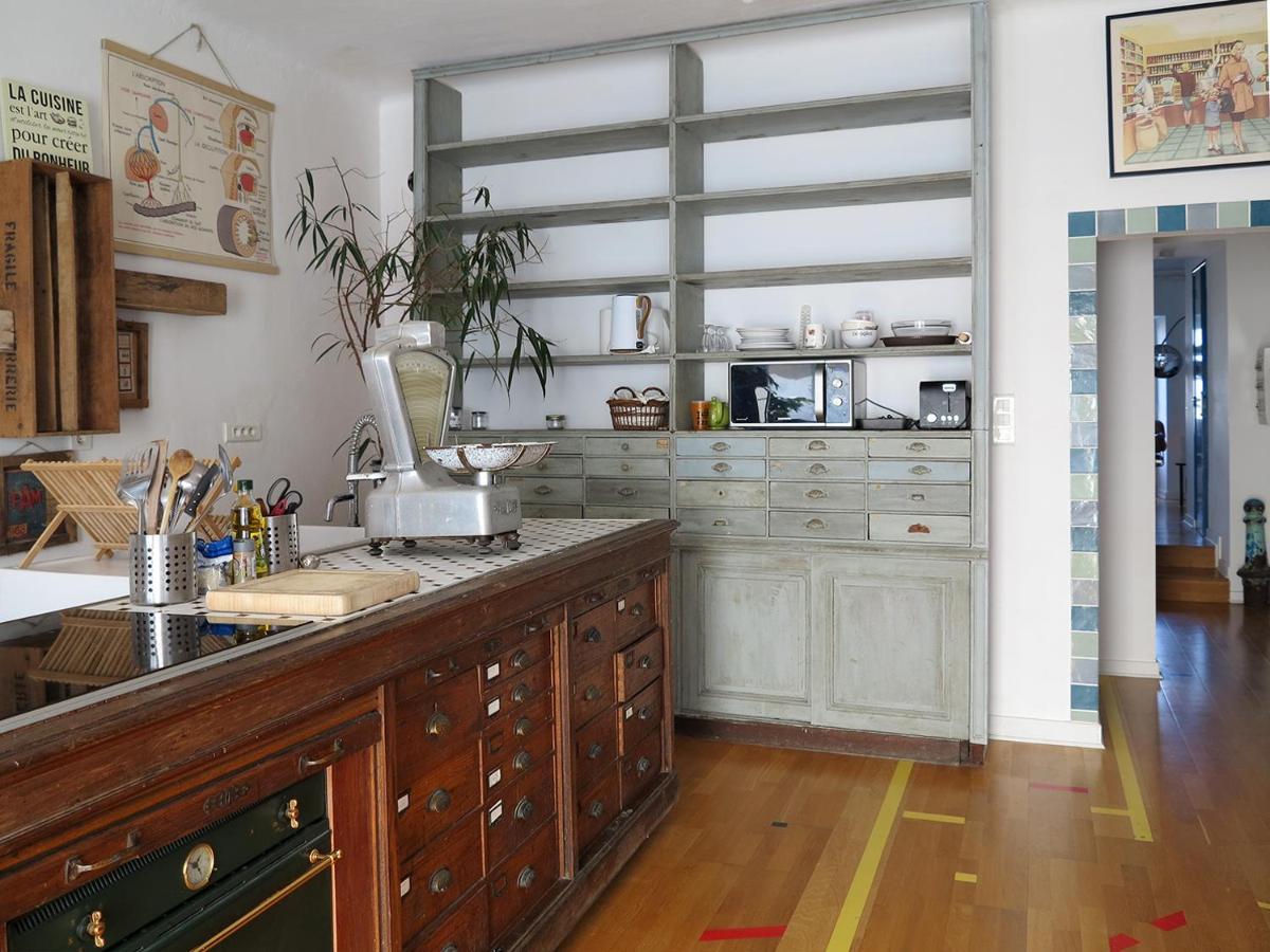 Bel Appartement Avec Vue Directe Sur Loire Saint-Saint-Paimboeuf Exterior foto