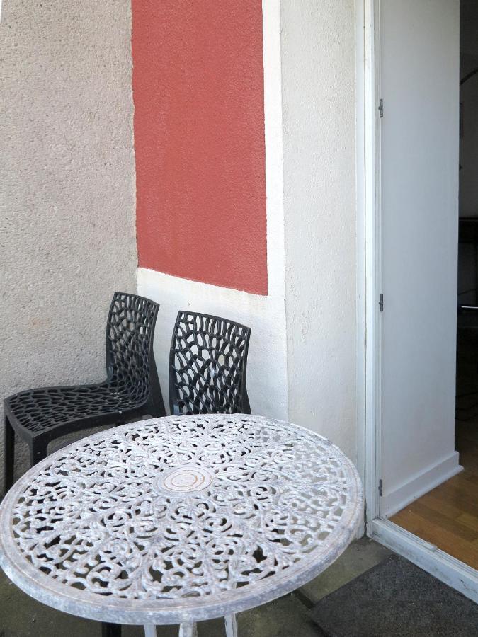 Bel Appartement Avec Vue Directe Sur Loire Saint-Saint-Paimboeuf Exterior foto
